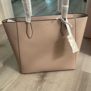 NWT Kate Spade Dana Tote - Warm Beige | Brand New w/ Tags